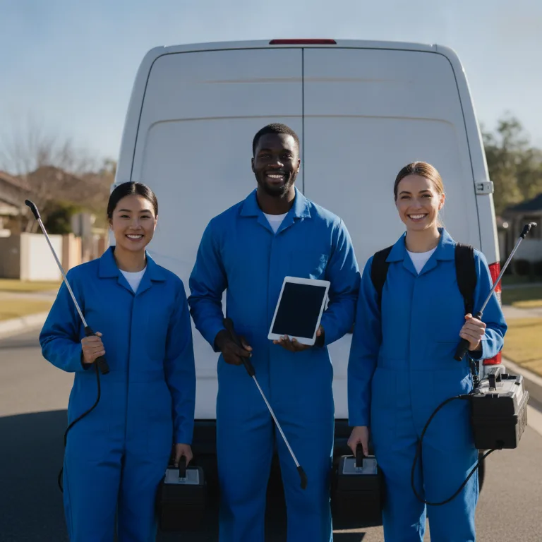pest control Benicia